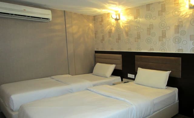 Superior Twin Room, 2 Twin Beds