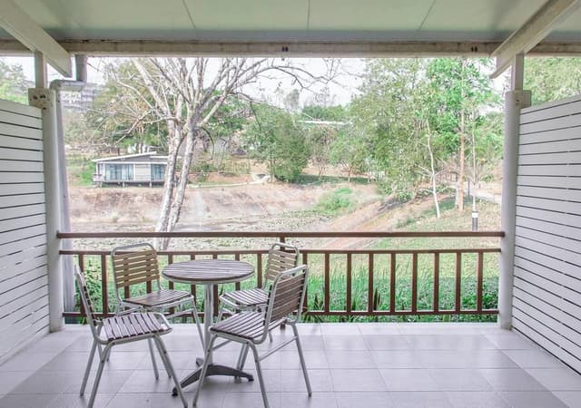 Deluxe Garden view (Zone Piano Backyard)
