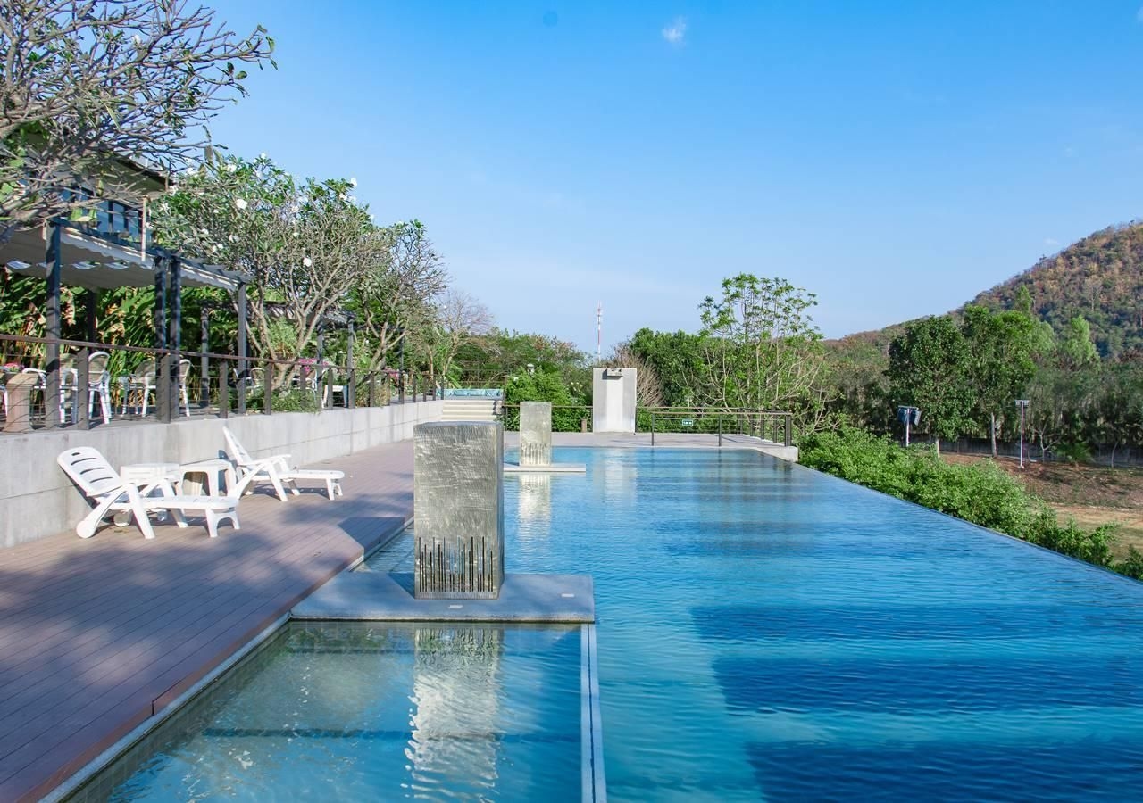 เดอะ เปียโน รีสอร์ท (The Piano Resort Khaoyai)2