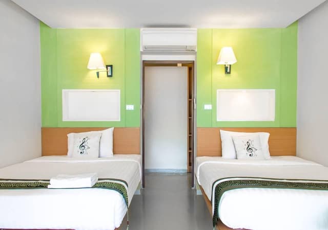 Superior Twin Room
