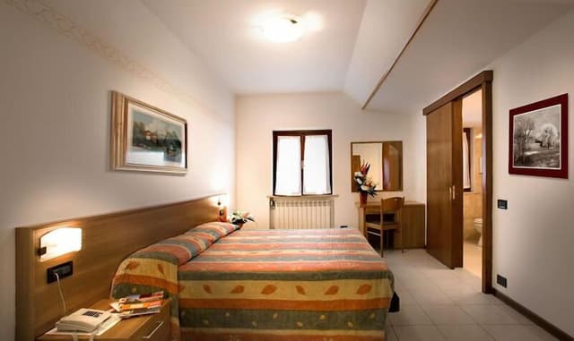 Standard Double or Twin Room
