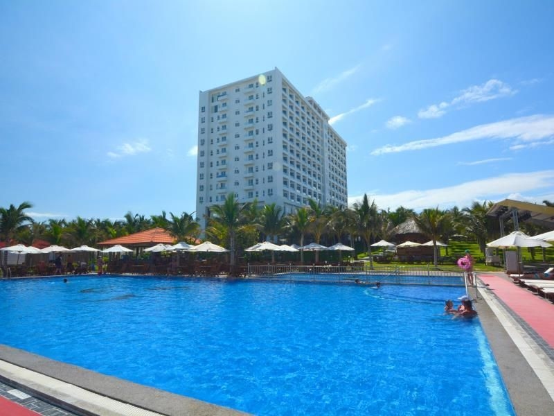 เดสโซล บีช รีสอร์ต ยาจาง (Dessole Beach Resort Nha Trang)3