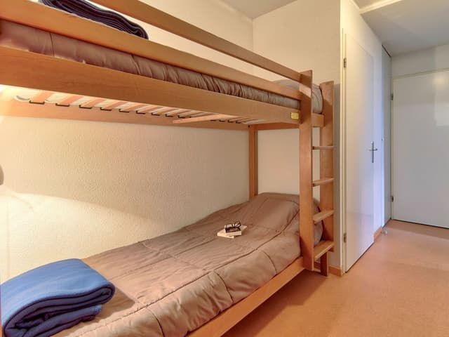 2-room apartment with sleeping area for 6 people