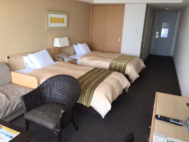 Triple Room, Non Smoking, Ocean View