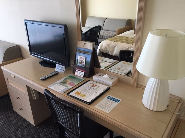 Japanese Western Style Room, Non Smoking, Ocean View