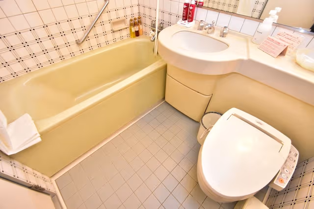 Twin Room, Non Smoking, Ocean View