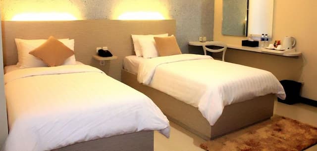 Superior Twin Room