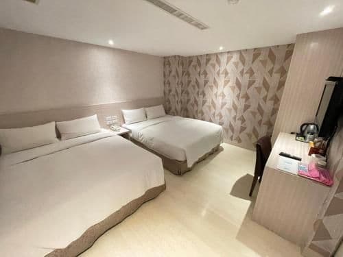 Quadruple Room - Disability Access