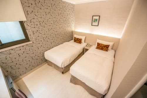 Standard Twin Room