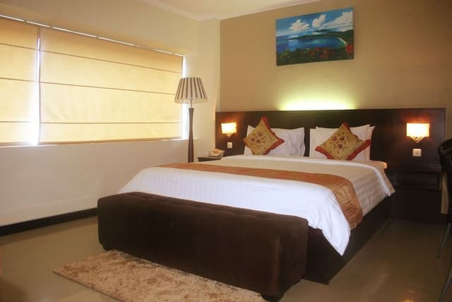 Junior Suite, 1 Bedroom, City View
