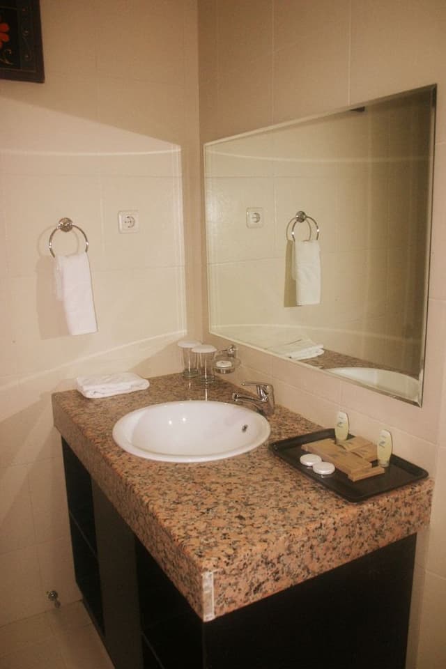 Junior Suite, 1 Bedroom, City View