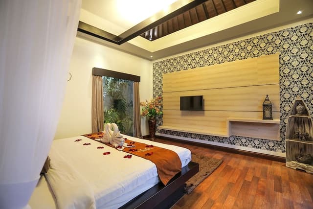 Villa, 2 Bedrooms, Private Pool