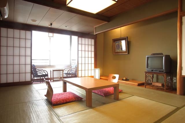 Japanese Style Room