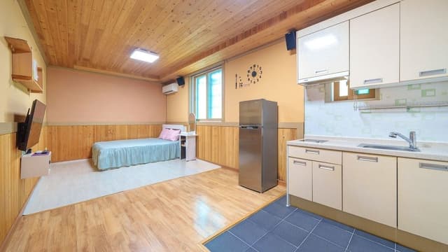 Basic Room, 1 Bedroom (101)