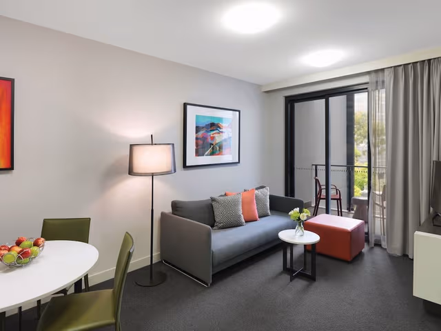 Two Bedroom Apartment