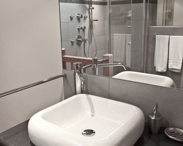 Superior Room, 2 Twin Beds, Private Entrance