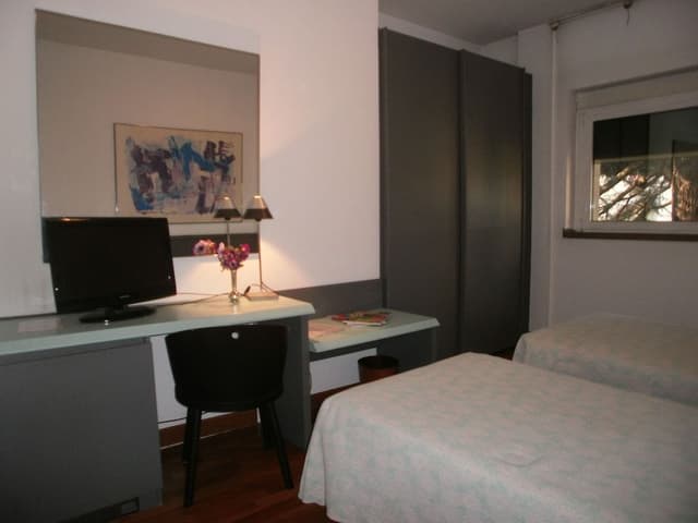 Superior Double Room, Park View