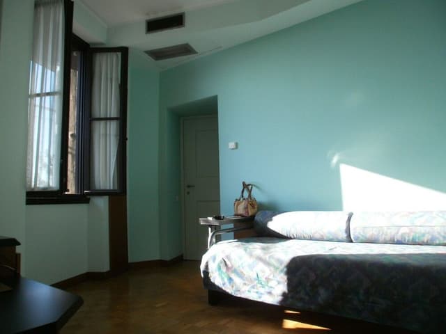 Classic Suite, Balcony