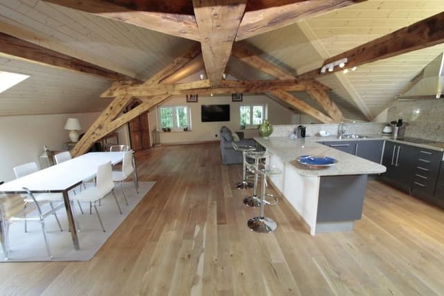 Family Apartment, 2 Bedrooms, Non Smoking, Kitchen