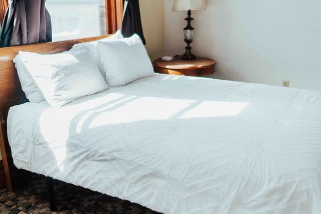 Suite, 2 Queen Beds (Engineer's Office, 2nd Floor, Accessible by Stairs Only)