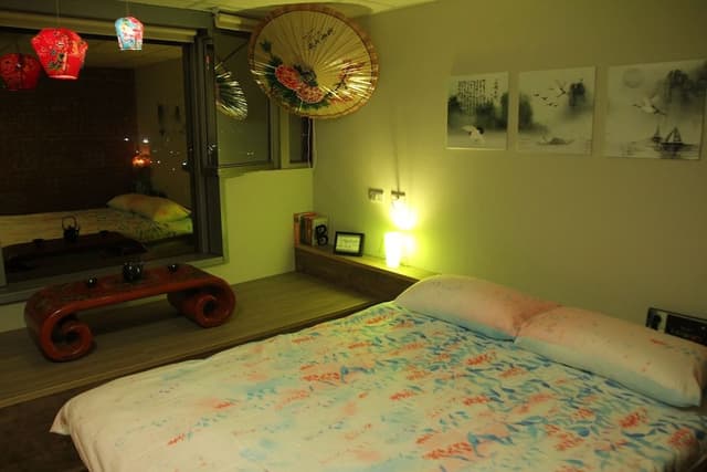 Deluxe Suite, 1 Double Bed, Ensuite, Tower