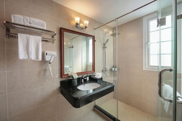 Executive Room, City View