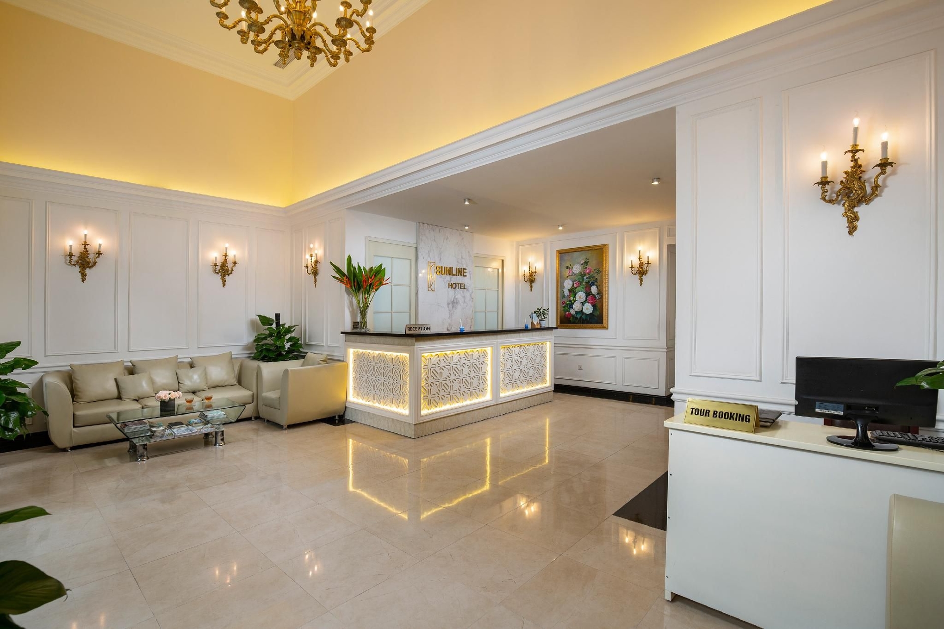 โรงแรมซันไลน์ (Sunline Hotel)0