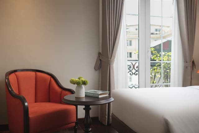 Family Triple Room