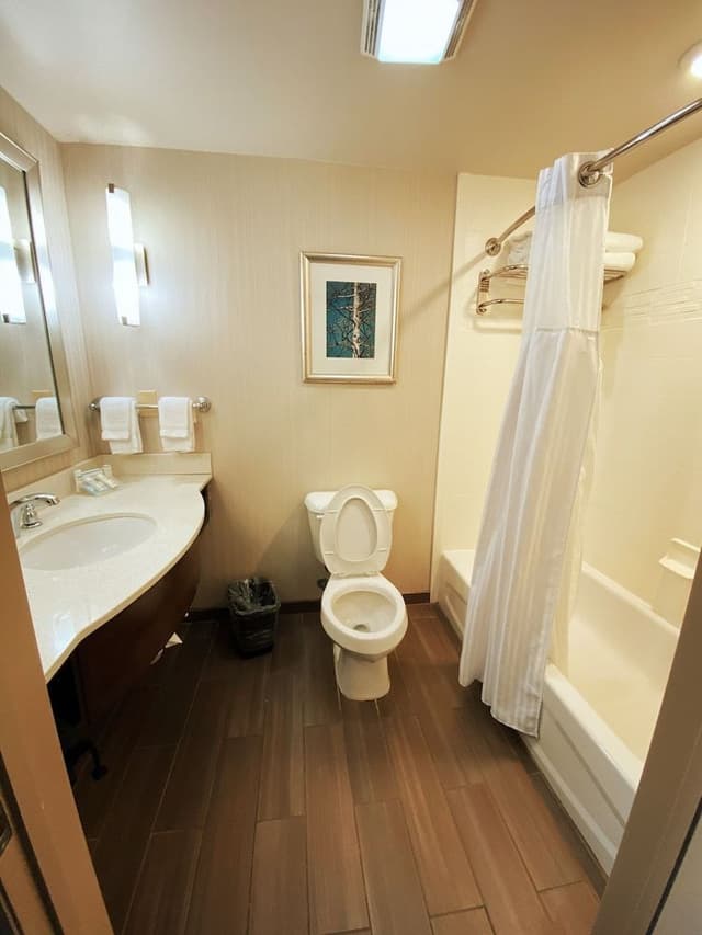 Room, 2 Queen Beds, Non Smoking