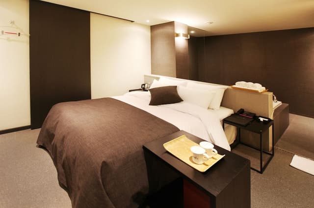 Deluxe Room (Saturday Check-in Time: 8 PM)