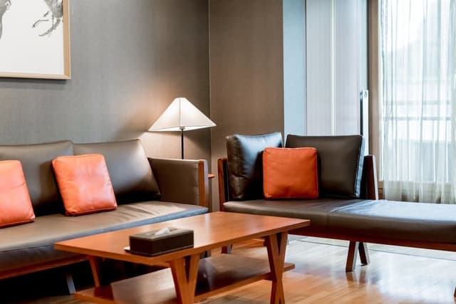 Deluxe Suite, 2 Bedrooms