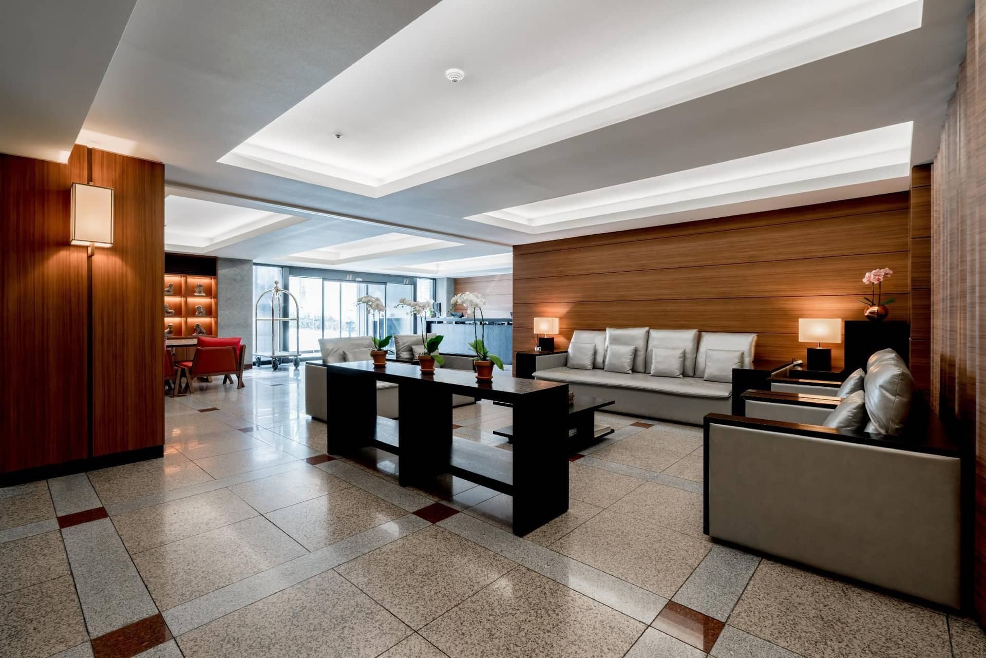 Oriens Hotel & Residences Myeongdong Oriens Hotel & Residences Myeongdong