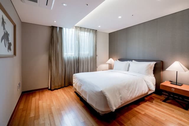 Deluxe Suite, 2 Bedrooms
