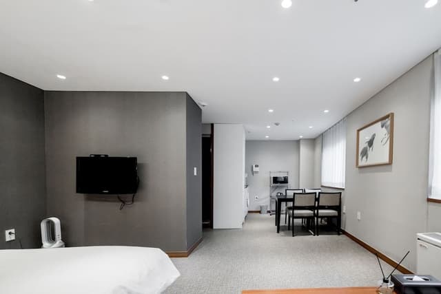 Premier Double Room