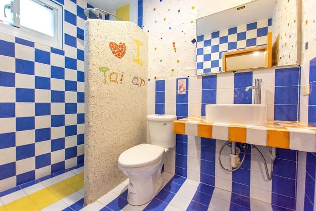 Economy Twin Room, 1 Bedroom