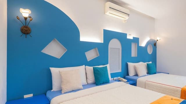Deluxe Quadruple Room
