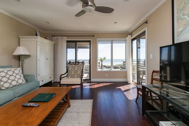 Deluxe Villa, 1 Bedroom, Ocean View