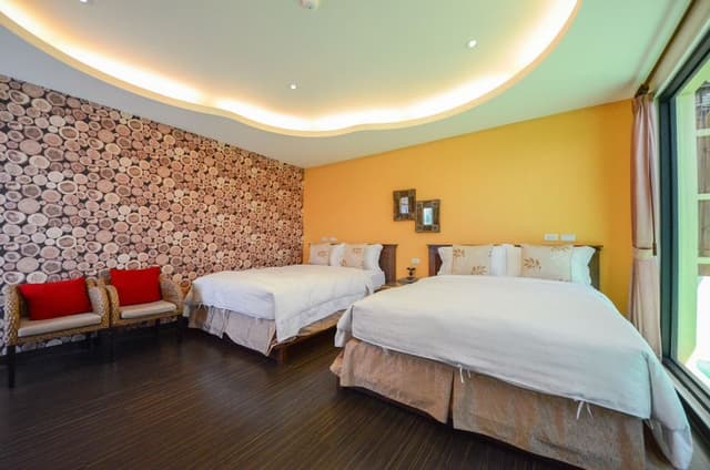 VIP Quadruple Room