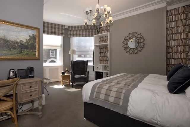 Double or Twin Room, 1 Bedroom, Non Smoking