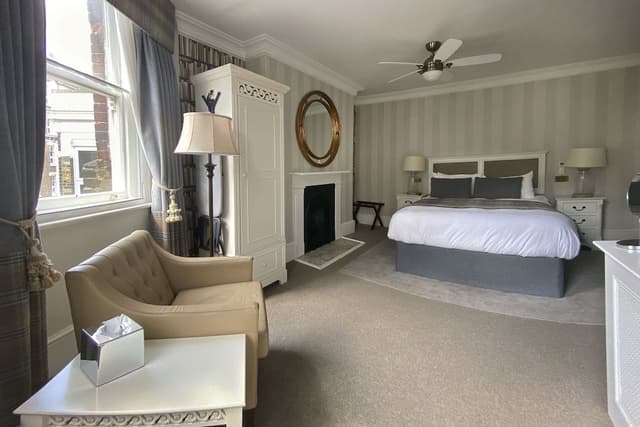 Standard Double Room