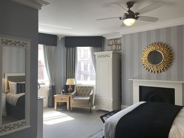 Standard Double Room