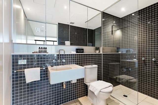 One Bedroom Apartment