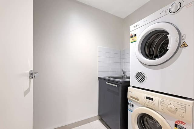 Three Bedroom Apartment