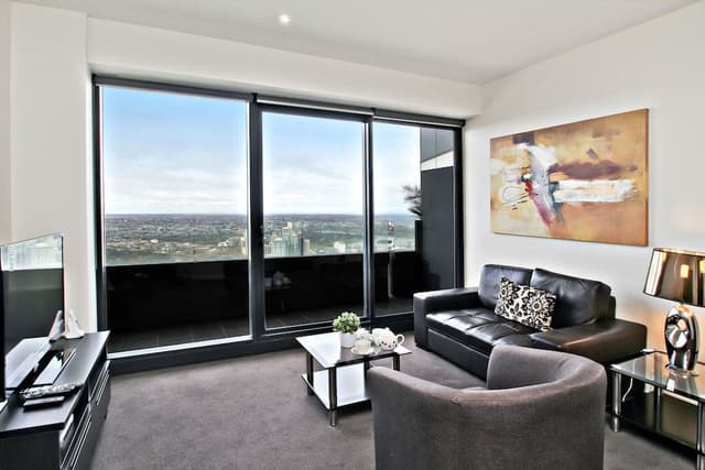 One Bedroom Apartment