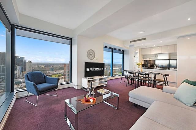 Two Bedroom Apartment