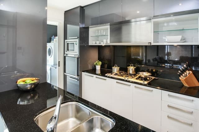 Two Bedroom Apartment