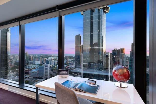 Two Bedroom Apartment