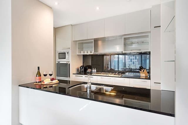 Two Bedroom Apartment