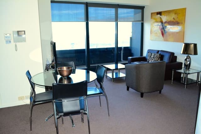 One Bedroom Apartment