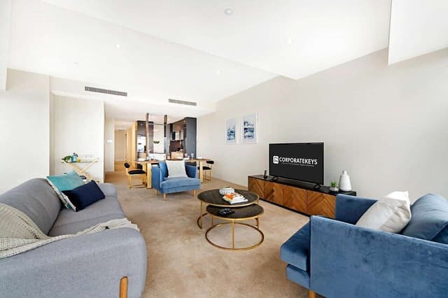 Three Bedroom Apartment